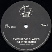 Charger l'image dans la galerie, Executive Slacks : In And Out (Remix) (12")

