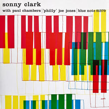 Load image into Gallery viewer, Sonny Clark Trio : Sonny Clark Trio (LP, Album, RE, 180)
