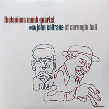 Charger l'image dans la galerie, Thelonious Monk Quartet* With John Coltrane : At Carnegie Hall (2xLP, Album, Mono, RP)
