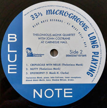 Charger l'image dans la galerie, Thelonious Monk Quartet* With John Coltrane : At Carnegie Hall (2xLP, Album, Mono, RP)
