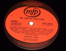 Charger l'image dans la galerie, Loretta Lynn : The Loretta Lynn Story (LP, Comp)
