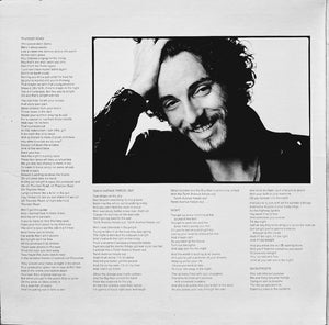 Bruce Springsteen : Born To Run (LP, Album, Ter)