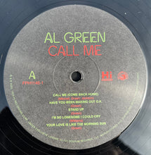 Laden Sie das Bild in den Galerie-Viewer, Al Green : Call Me (LP, Album, RE, RM)
