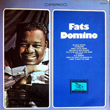 Load image into Gallery viewer, Fats Domino : Fats Domino (LP, Album, RE)
