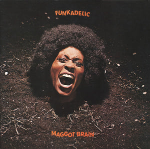 Funkadelic : Maggot Brain (LP, Album, RE)