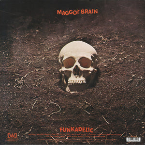 Funkadelic : Maggot Brain (LP, Album, RE)