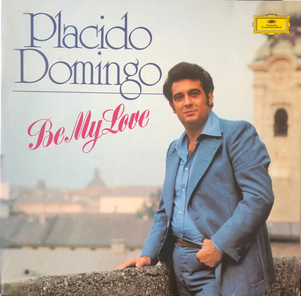 Placido Domingo : Be My Love (LP)