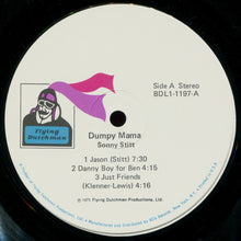 Load image into Gallery viewer, Sonny Stitt : Dumpy Mama (LP, Album)
