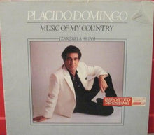 Charger l&#39;image dans la galerie, Placido Domingo : Music Of My Country (Zarzuela Arias) (LP, Album)
