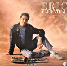 Load image into Gallery viewer, Eric Marienthal : Voices Of The Heart (LP, Album)
