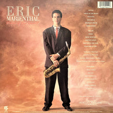 Load image into Gallery viewer, Eric Marienthal : Voices Of The Heart (LP, Album)
