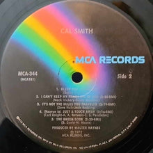 Charger l'image dans la galerie, Cal Smith : Cal Smith (LP, Album, Pin)
