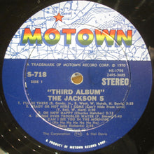 Charger l'image dans la galerie, The Jackson 5 : Third Album (LP, Album, Hol)
