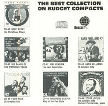 Charger l'image dans la galerie, Jimi Hendrix : The Last Experience (CD, Comp, RE)
