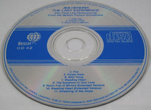 Charger l'image dans la galerie, Jimi Hendrix : The Last Experience (CD, Comp, RE)
