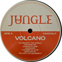 Load image into Gallery viewer, Jungle (12) : Volcano (LP, Album)

