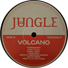 Load image into Gallery viewer, Jungle (12) : Volcano (LP, Album)
