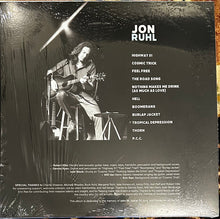 Laden Sie das Bild in den Galerie-Viewer, Jon Ruhl : Jon Ruhl (LP)
