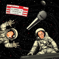 Sparks - Sparks Live On The Moon (Moon Marble Colored Vinyl) (Pre-Order)
