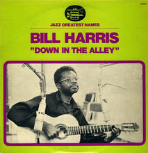 Load image into Gallery viewer, Bill Harris (6) : Down In The Alley (LP, Album)
