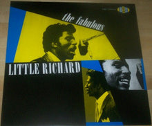 Load image into Gallery viewer, Little Richard : The Fabulous Little Richard (LP, Album, Mono, RM)
