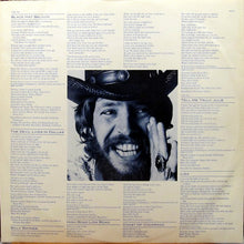Load image into Gallery viewer, Rusty Wier : Black Hat Saloon (LP, Album, Promo)
