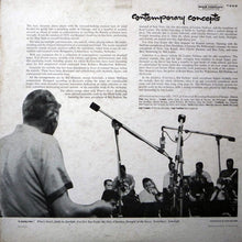Load image into Gallery viewer, Stan Kenton : Contemporary Concepts (LP, Album, Mono)
