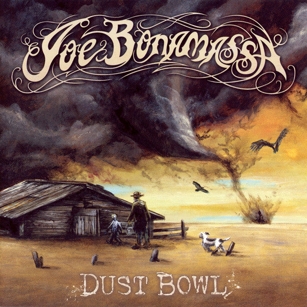 Joe Bonamassa : Dust Bowl (CD, Album)