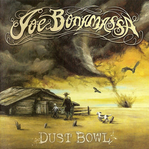 Joe Bonamassa : Dust Bowl (CD, Album)