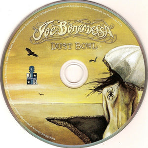 Joe Bonamassa : Dust Bowl (CD, Album)