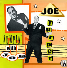 Load image into Gallery viewer, Joe Turner* : Jumpin' With Joe (LP, Comp)
