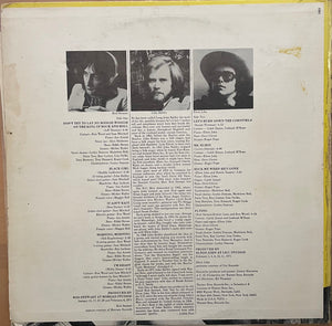 John Baldry* : It Ain't Easy (LP, Album, War)