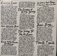 Load image into Gallery viewer, Hunx And His Punx : Too Young To Be In Love (LP)
