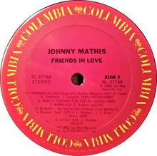 Load image into Gallery viewer, Johnny Mathis : Friends In Love (LP, Album)
