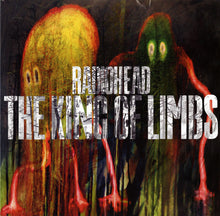 Load image into Gallery viewer, Radiohead : The King Of Limbs (LP, Album)
