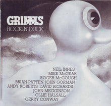 Laden Sie das Bild in den Galerie-Viewer, Grimms : Rockin' Duck (LP, Album)
