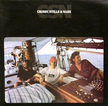 Laden Sie das Bild in den Galerie-Viewer, Crosby, Stills &amp; Nash : CSN (LP, Album, Pre)
