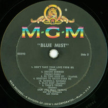 Laden Sie das Bild in den Galerie-Viewer, Sam (The Man) Taylor And His Orchestra* : Blue Mist (LP, Mono, RE)
