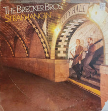 Load image into Gallery viewer, The Brecker Brothers : Straphangin&#39; (LP, Album)
