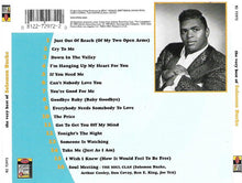 Load image into Gallery viewer, Solomon Burke : The Very Best Of Solomon Burke (CD, Comp, RE, RM, WEA)
