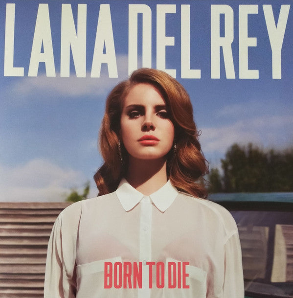 Lana Del Rey : Born To Die (LP, Album, RE, Opt)