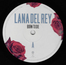 Laden Sie das Bild in den Galerie-Viewer, Lana Del Rey : Born To Die (LP, Album, RE, Opt)
