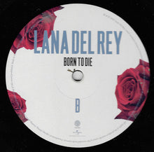 Charger l&#39;image dans la galerie, Lana Del Rey : Born To Die (LP, Album, RE)
