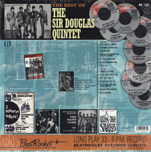 Charger l'image dans la galerie, The Sir Douglas Quintet* : The Best Of The Sir Douglas Quintet (LP, Album, Mono, RE, 180)
