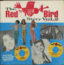 Laden Sie das Bild in den Galerie-Viewer, Various : The Red Bird Story Vol. 2 (2xLP, Comp)
