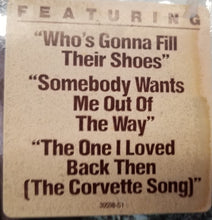 Charger l'image dans la galerie, George Jones (2) : Who's Gonna Fill Their Shoes (LP, Album)
