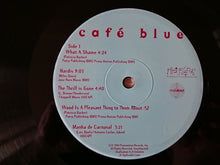 Load image into Gallery viewer, Patricia Barber : Cafe Blue (LP, Album)
