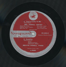 Load image into Gallery viewer, Mel Powell Septet* : Mel Powell Septet (10", Album)

