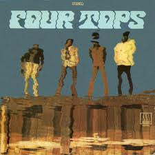 Four Tops : Still Waters Run Deep (LP, Album, RE)