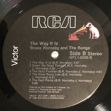 Laden Sie das Bild in den Galerie-Viewer, Bruce Hornsby And The Range : The Way It Is (LP, Album, Ind)
